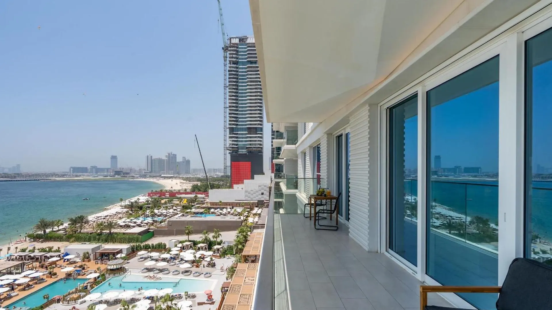 Apartmán Bnbnova - Sea View 2Br - Jbr Beachfront & Marina Walk Dubaj Spojené arabské emiráty
