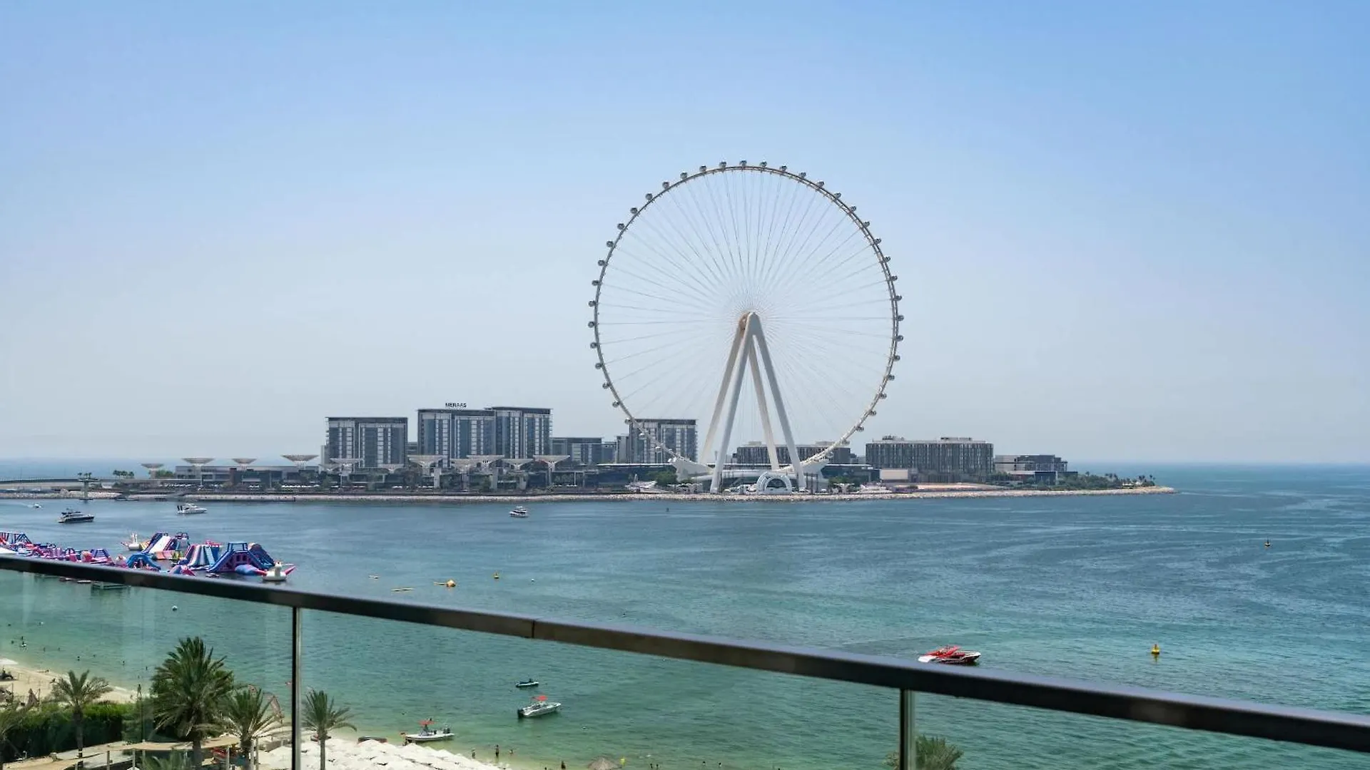 Bnbnova - Sea View 2Br - Jbr Beachfront & Marina Walk Dubaj Spojené arabské emiráty