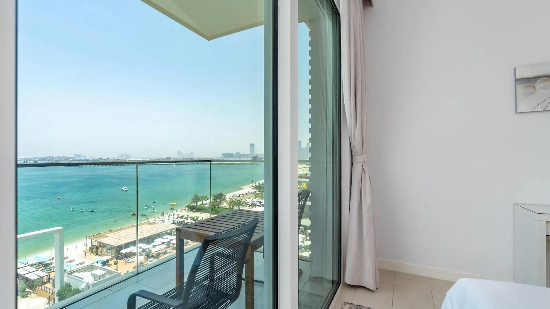 Apartmán Bnbnova - Sea View 2Br - Jbr Beachfront & Marina Walk Dubaj