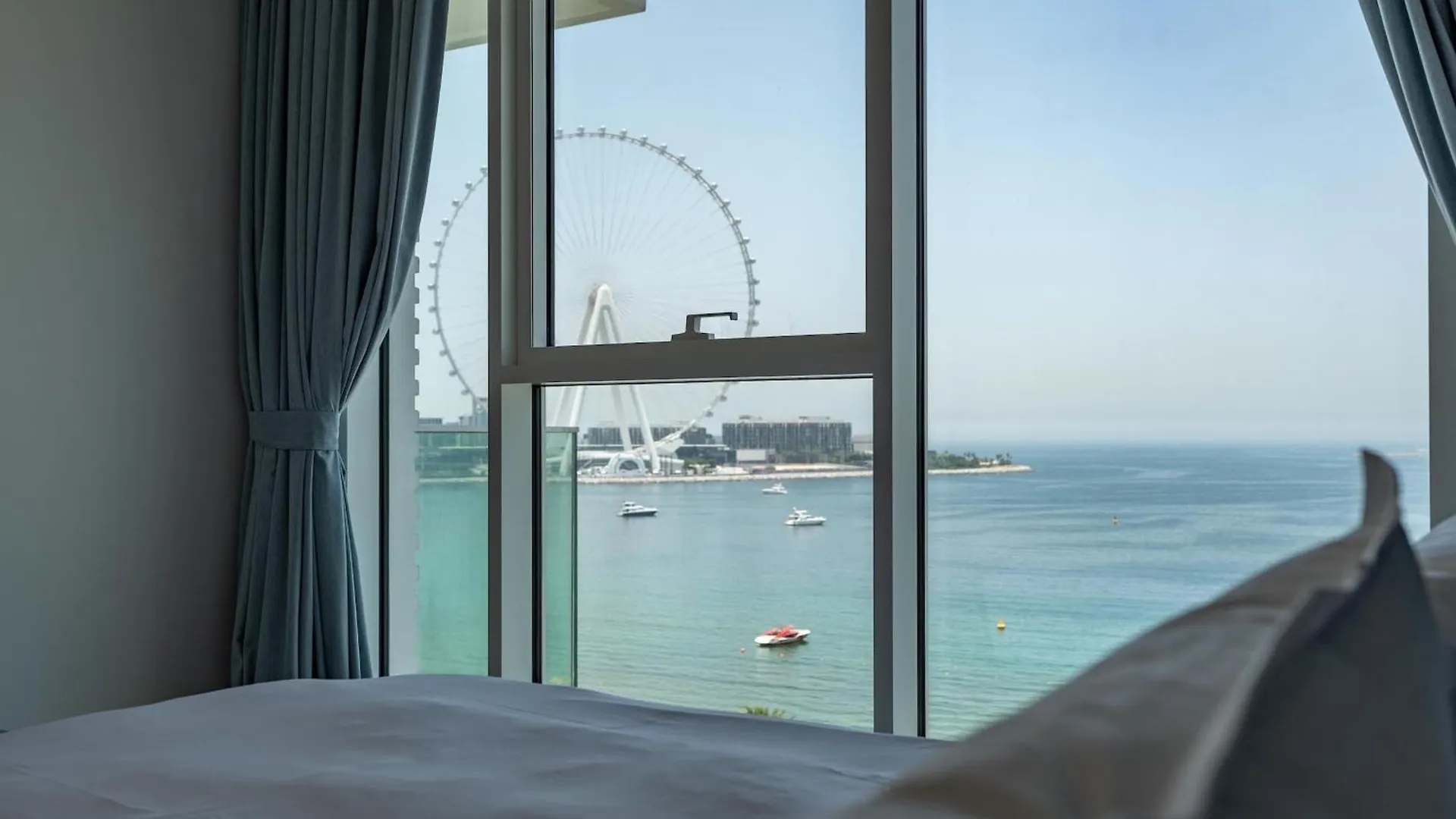 Apartmán Bnbnova - Sea View 2Br - Jbr Beachfront & Marina Walk Dubaj