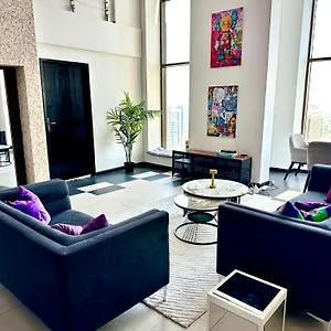Auberge de jeunesse Ora Place Jbr, Dubaï