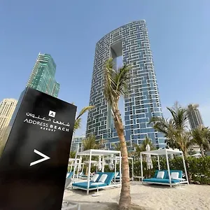  Apartment 2 Bdr The Address Jbr