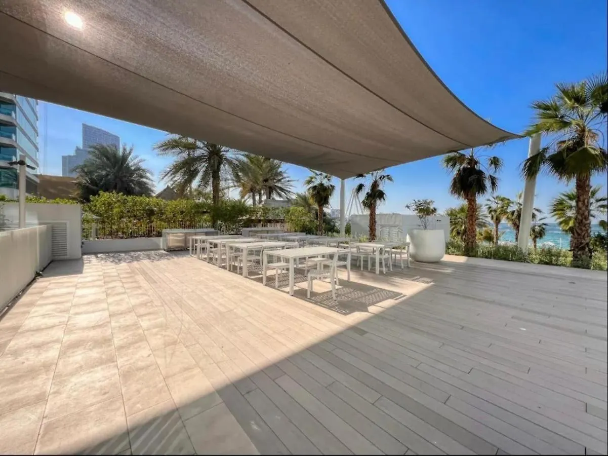 Bnbnova - Sea View 2Br - Jbr Beachfront & Marina Walk Dubai Apartment