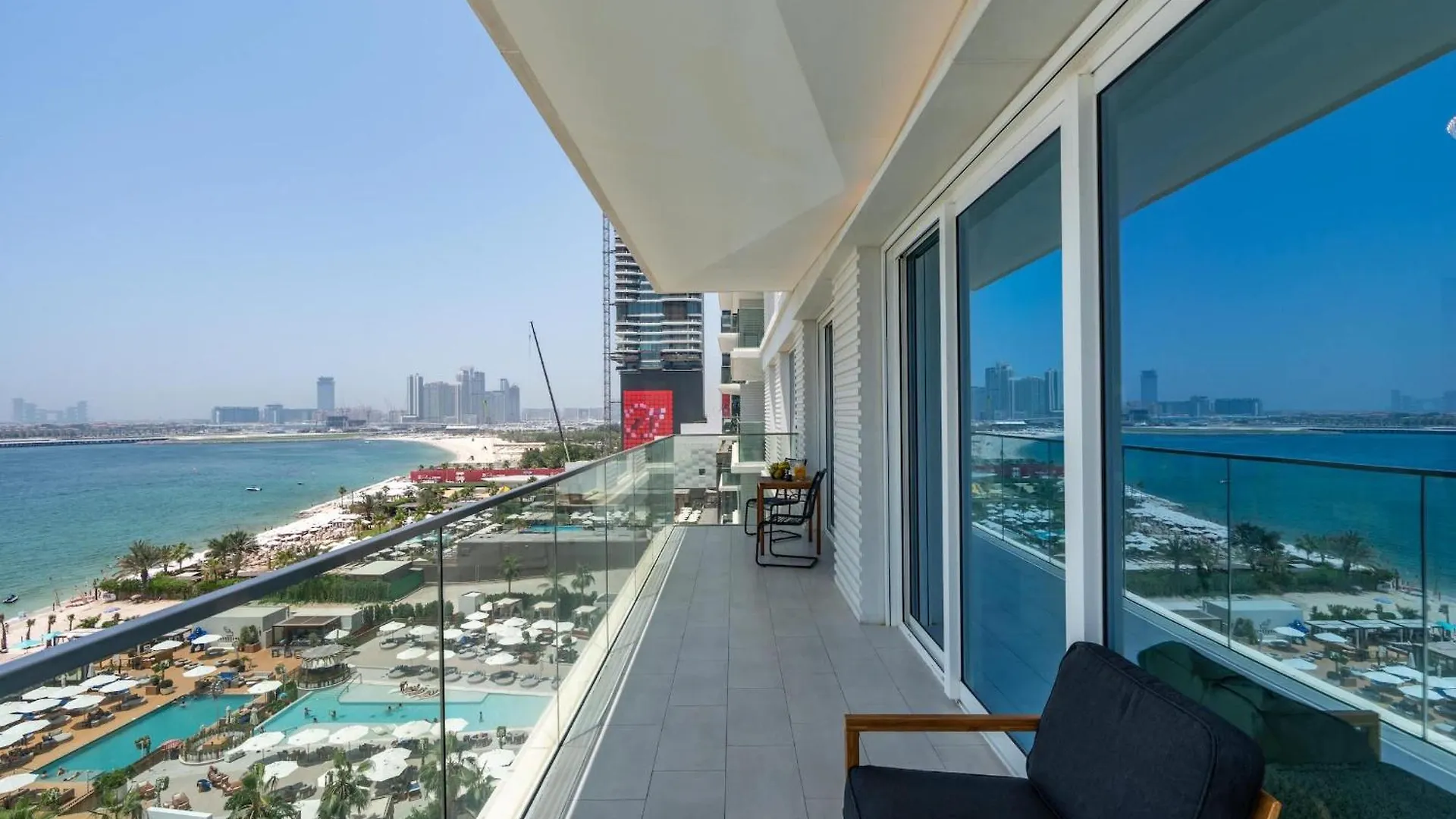 Bnbnova - Sea View 2Br - Jbr Beachfront & Marina Walk Dubai United Arab Emirates