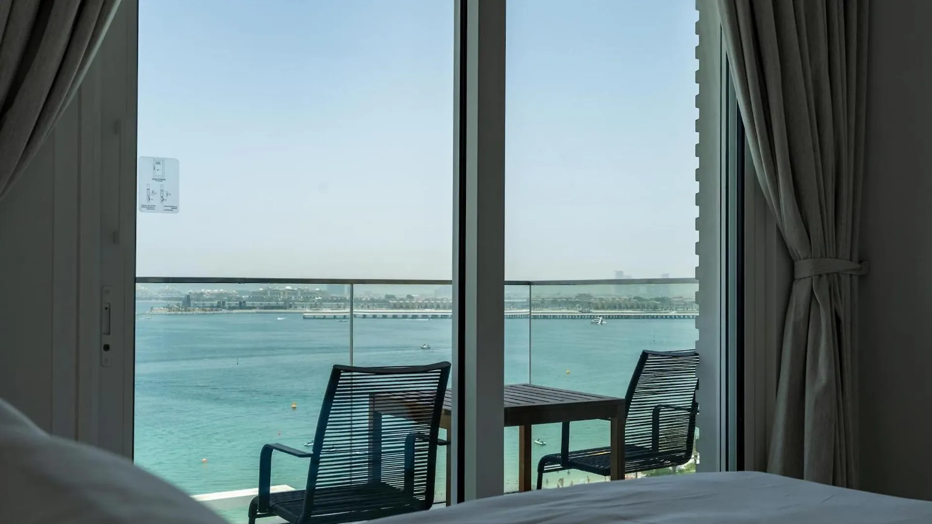 Bnbnova - Sea View 2Br - Jbr Beachfront & Marina Walk Dubai Apartment