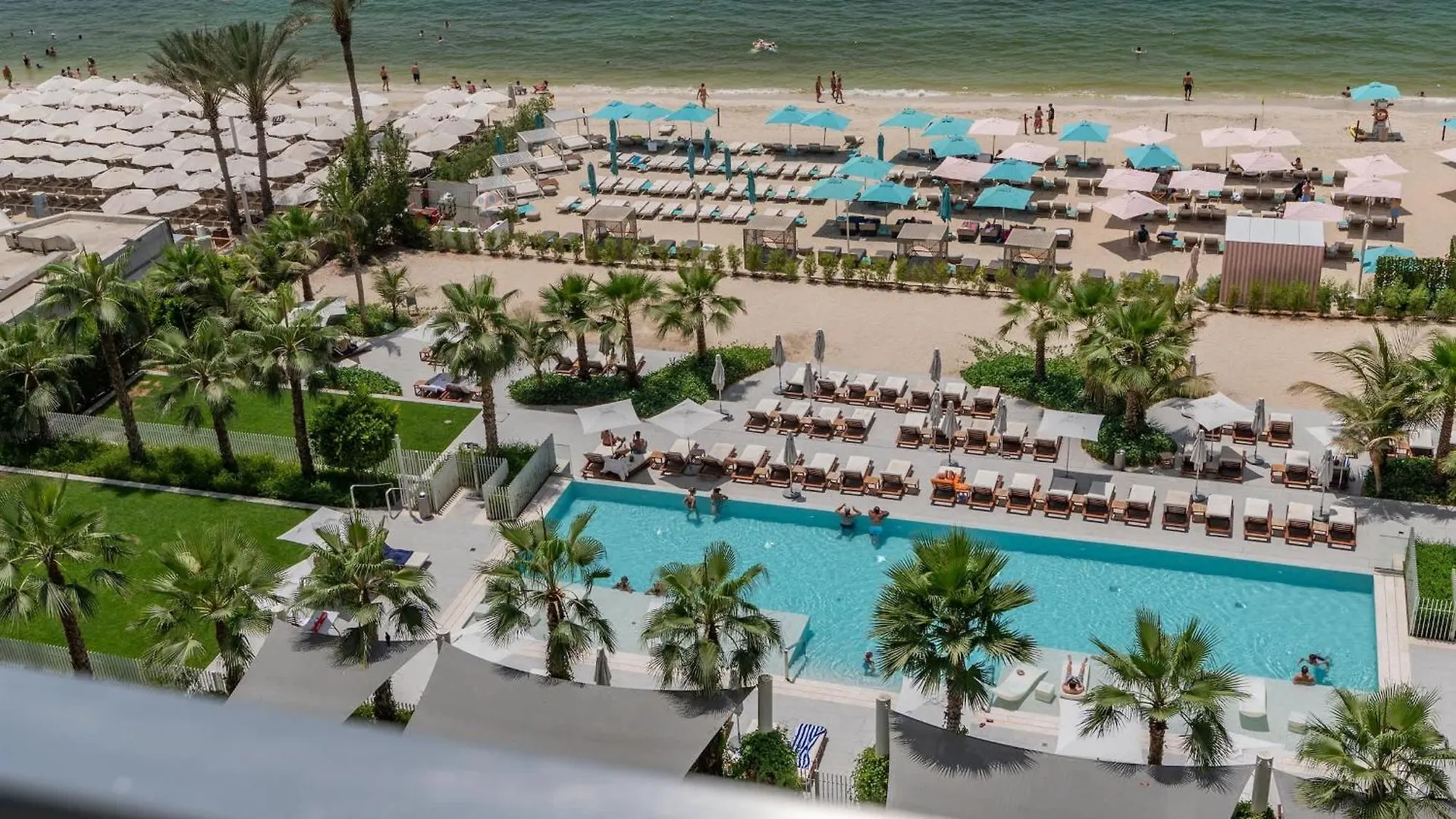 Bnbnova - Sea View 2Br - Jbr Beachfront & Marina Walk Dubai United Arab Emirates