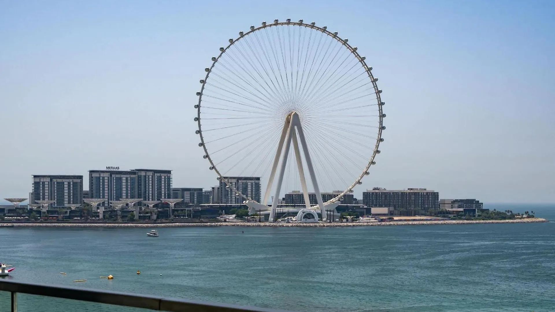 Apartment Bnbnova - Sea View 2Br - Jbr Beachfront & Marina Walk Dubai