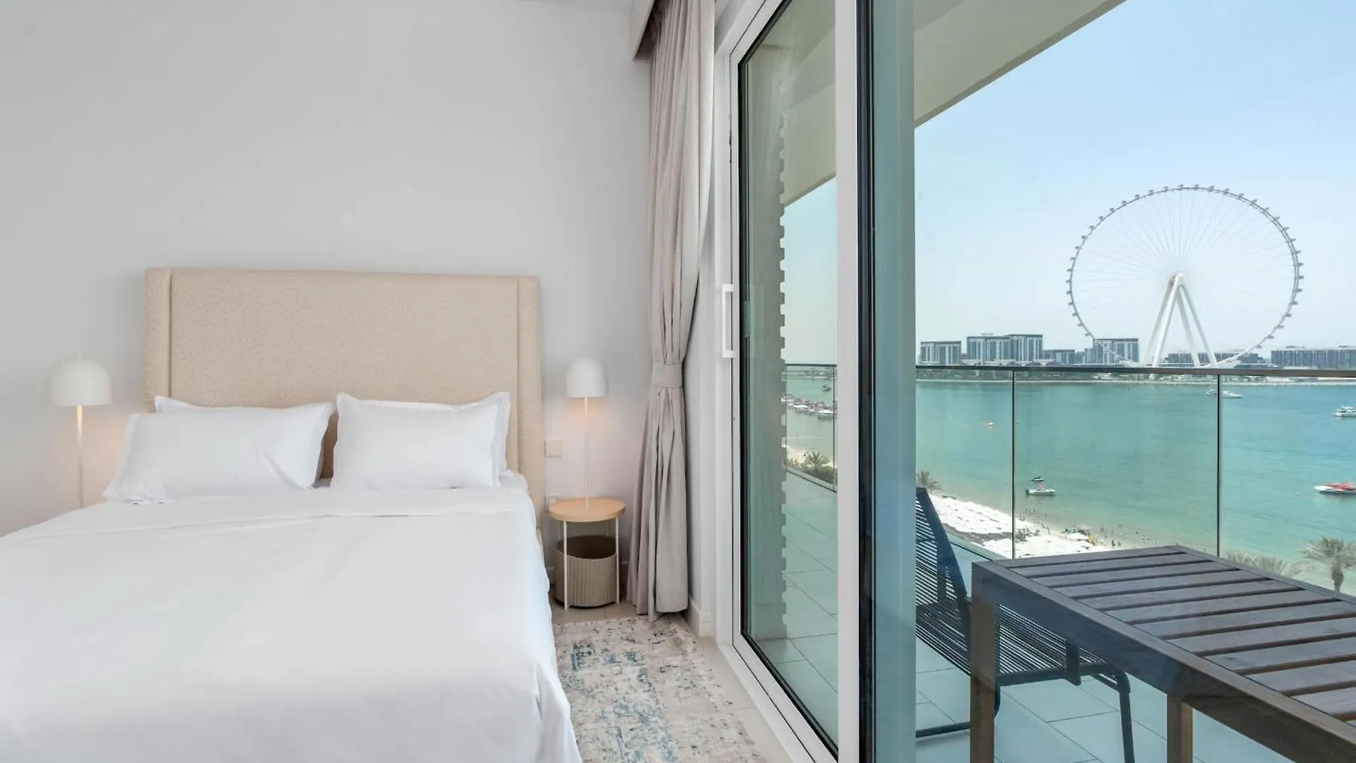 Bnbnova - Sea View 2Br - Jbr Beachfront & Marina Walk Dubai Apartment
