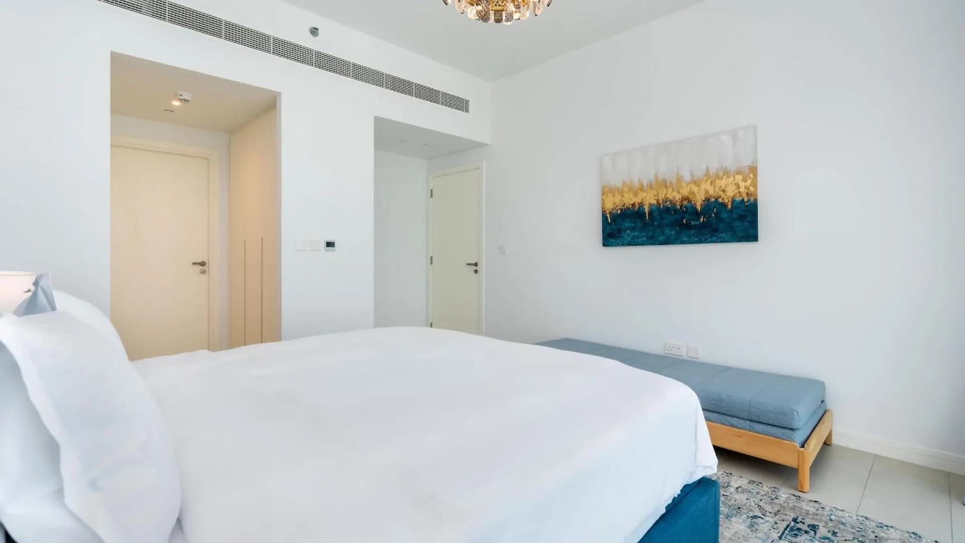 Bnbnova - Sea View 2Br - Jbr Beachfront & Marina Walk Dubai Apartment