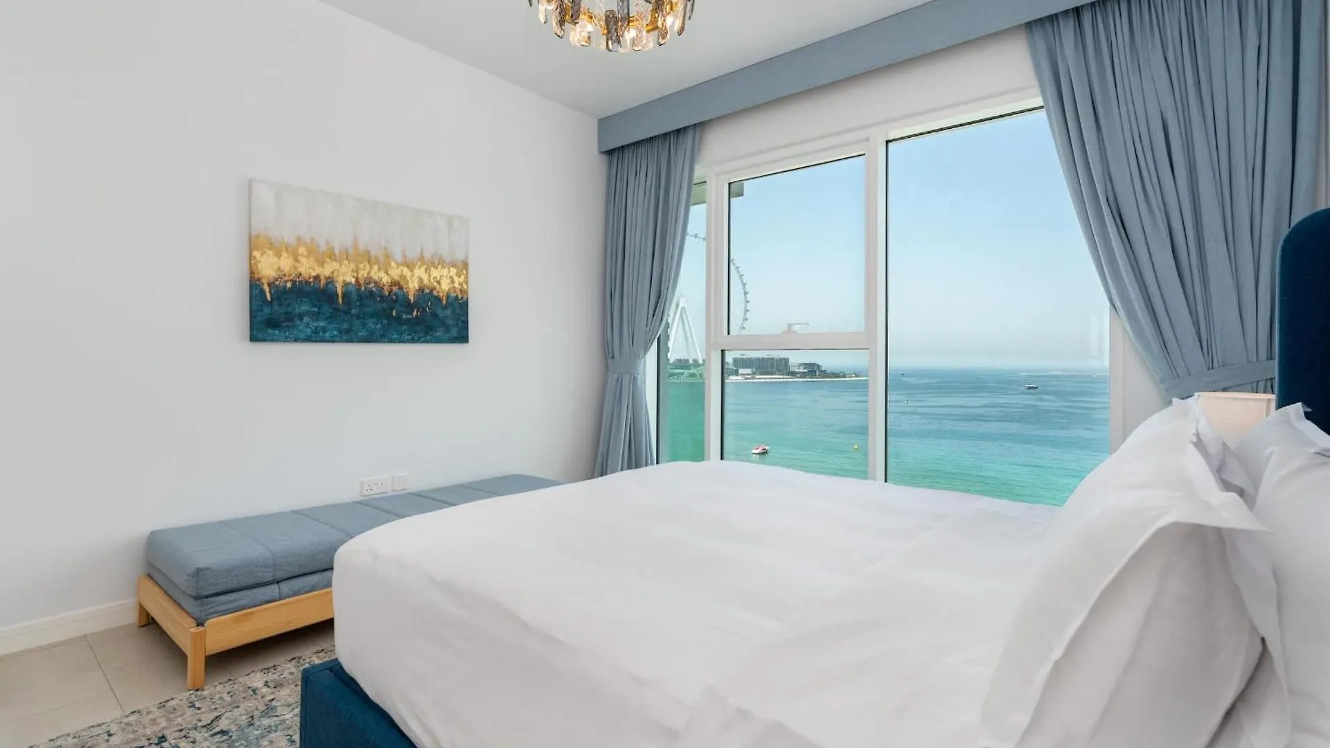 Apartment Bnbnova - Sea View 2Br - Jbr Beachfront & Marina Walk Dubai United Arab Emirates