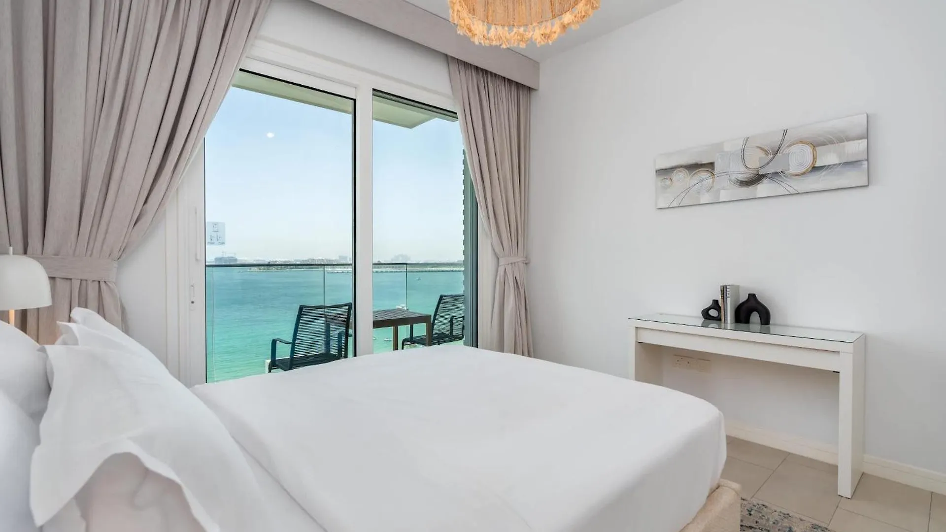 Apartment Bnbnova - Sea View 2Br - Jbr Beachfront & Marina Walk Dubai