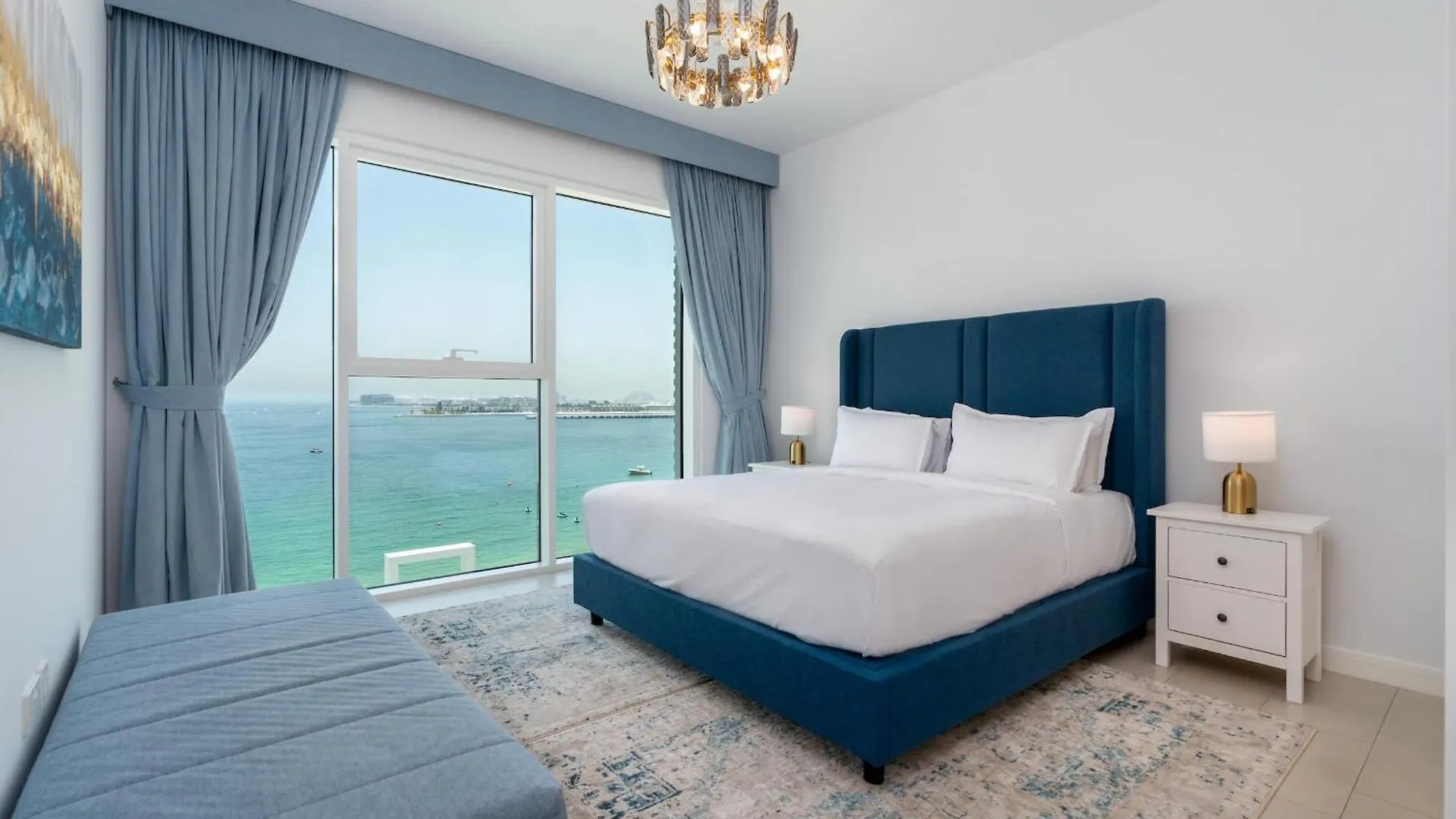 Bnbnova - Sea View 2Br - Jbr Beachfront & Marina Walk Dubai 0*,  United Arab Emirates