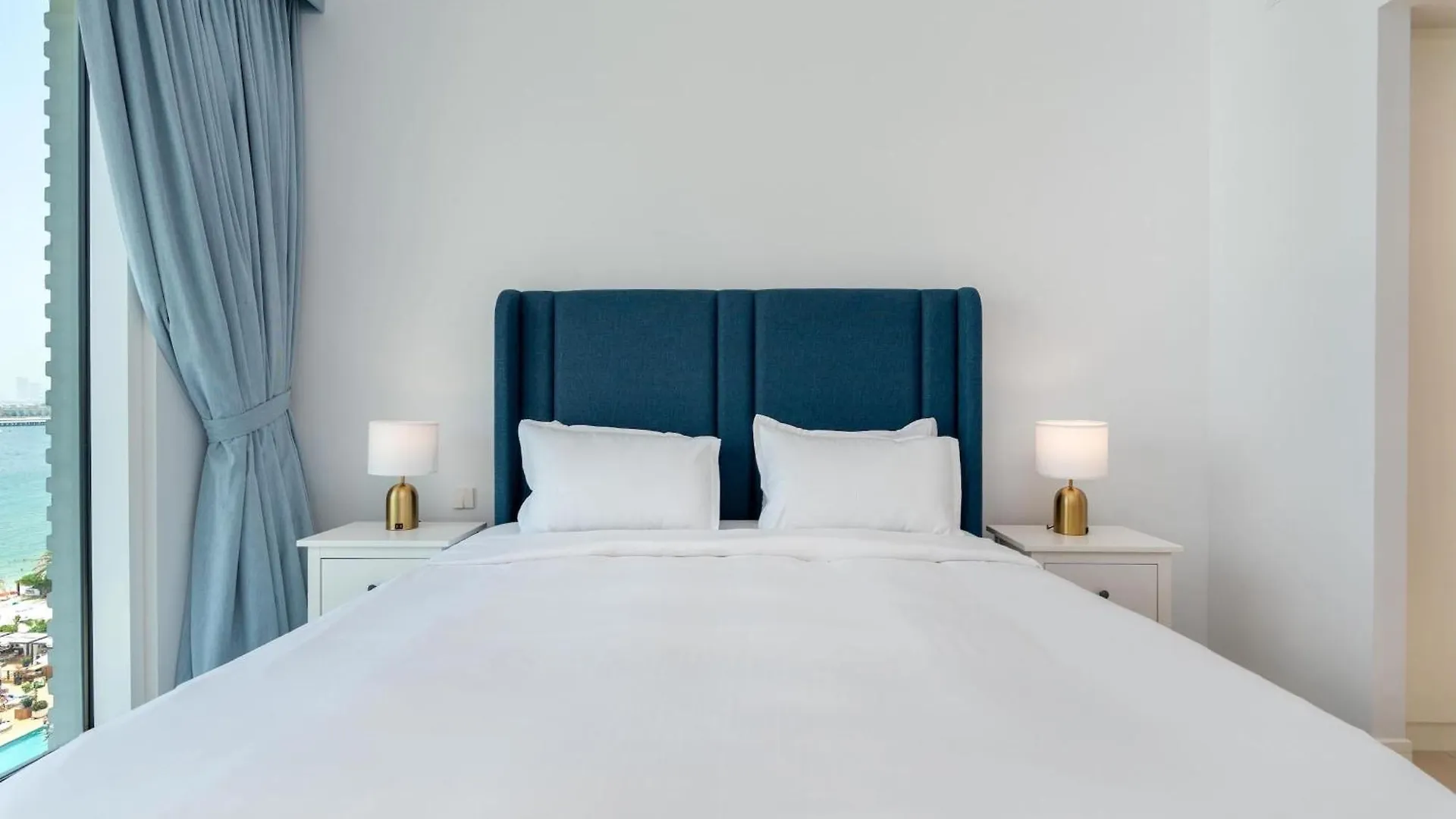 Bnbnova - Sea View 2Br - Jbr Beachfront & Marina Walk Dubai