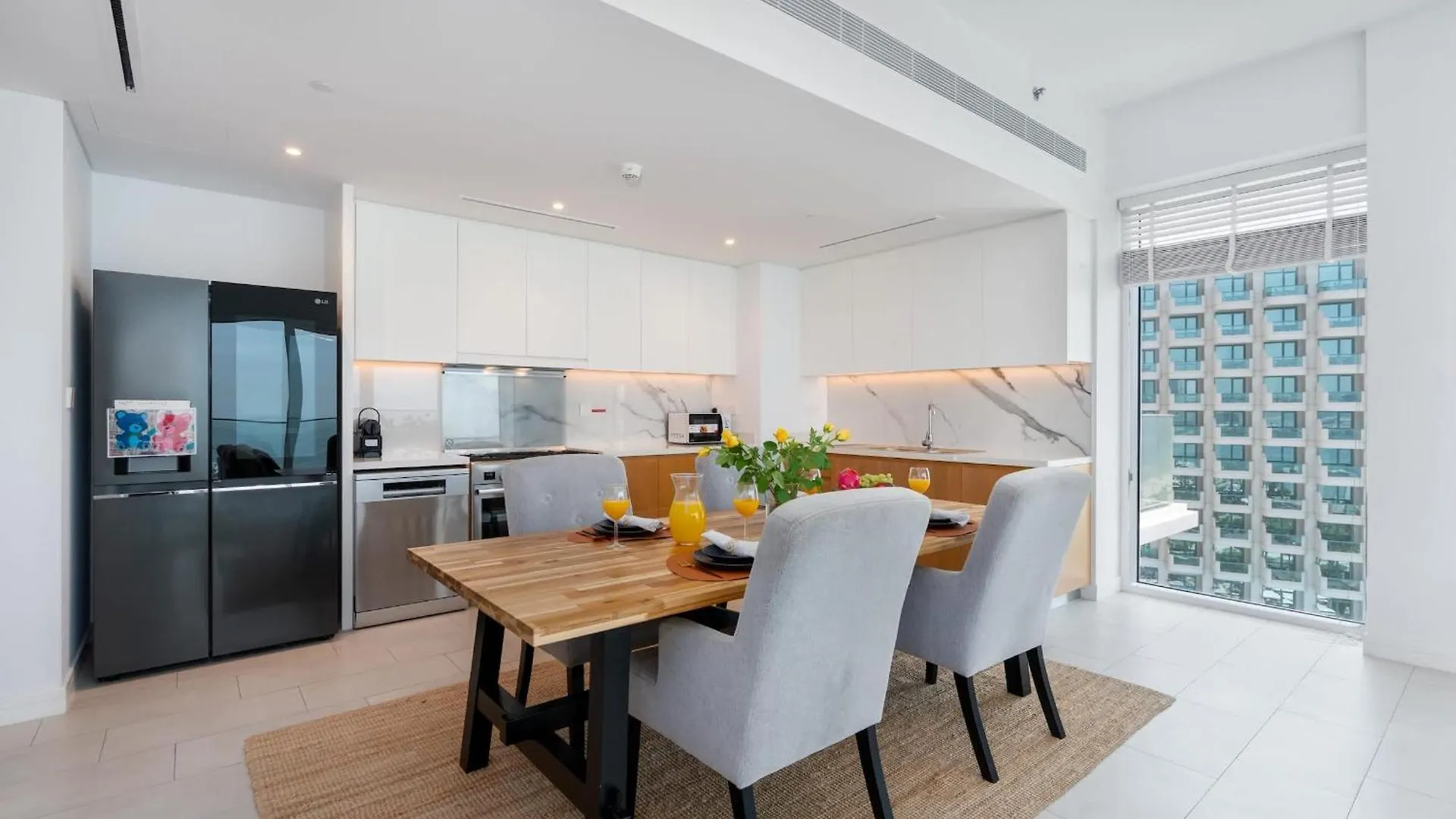 Bnbnova - Sea View 2Br - Jbr Beachfront & Marina Walk Dubai