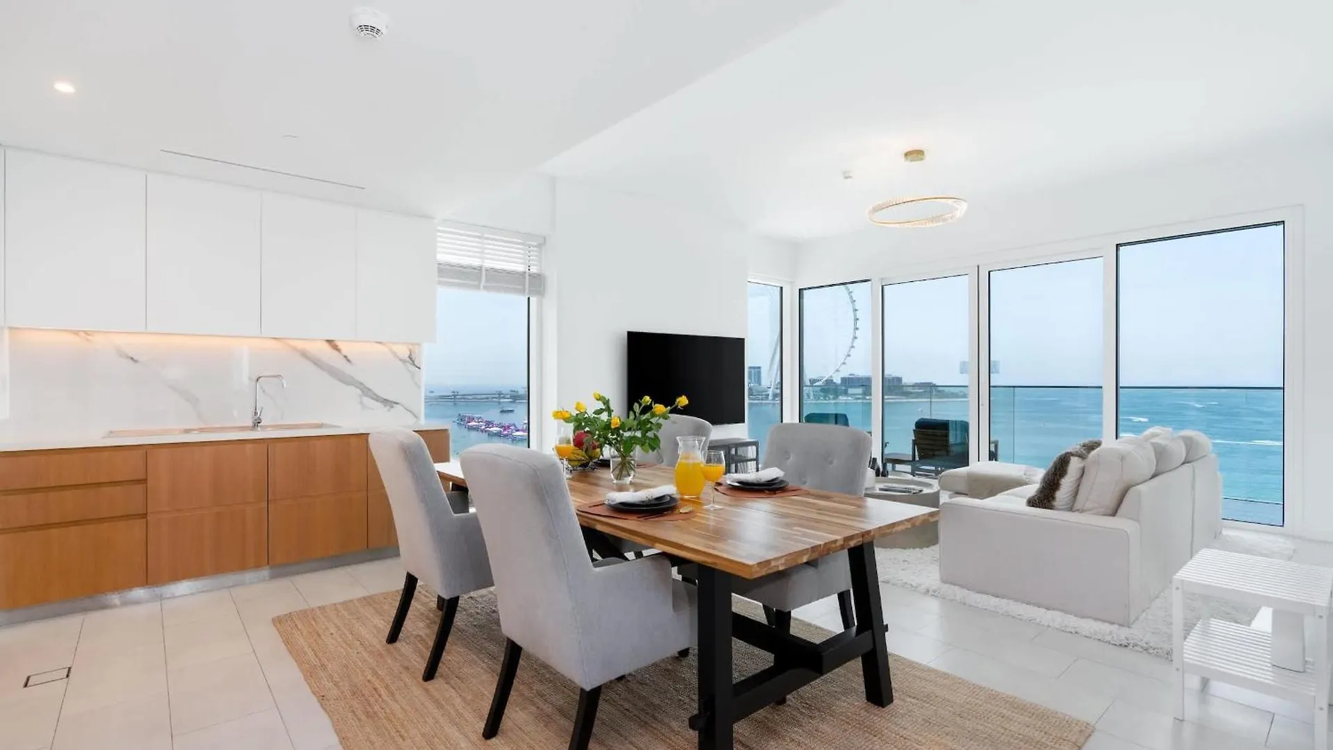Apartment Bnbnova - Sea View 2Br - Jbr Beachfront & Marina Walk Dubai United Arab Emirates