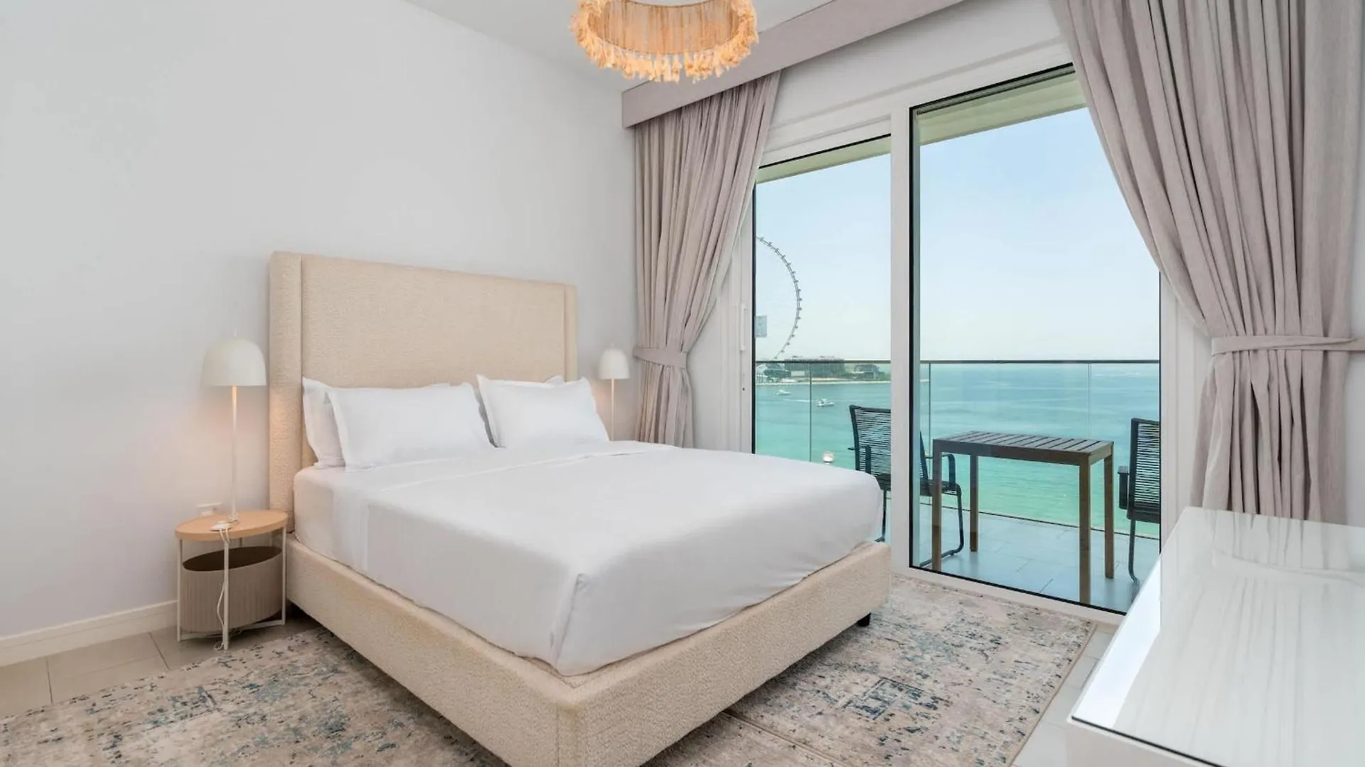 Apartment Bnbnova - Sea View 2Br - Jbr Beachfront & Marina Walk Dubai
