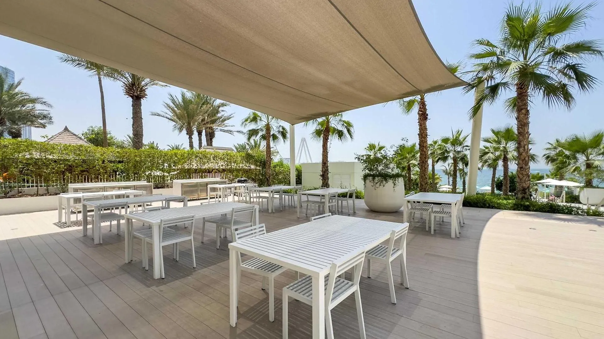 Apartment Bnbnova - Sea View 2Br - Jbr Beachfront & Marina Walk Dubai