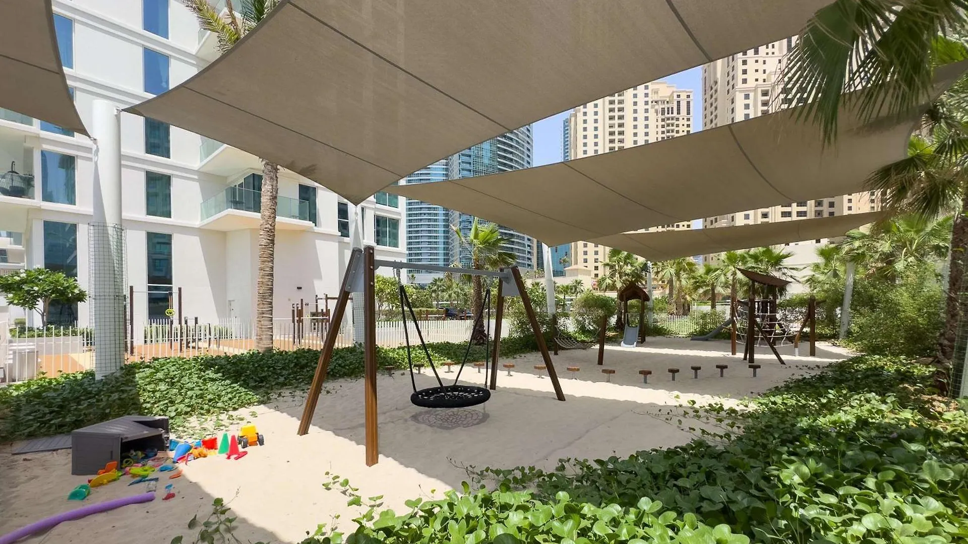 Apartment Bnbnova - Sea View 2Br - Jbr Beachfront & Marina Walk Dubai United Arab Emirates