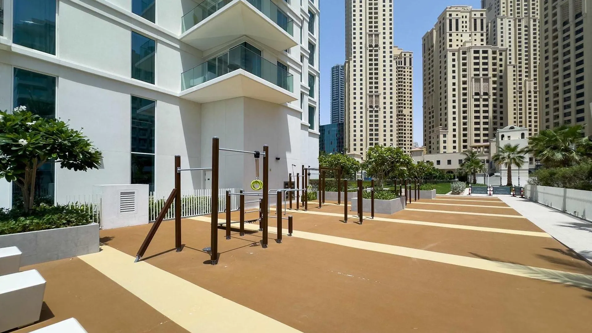 Apartment Bnbnova - Sea View 2Br - Jbr Beachfront & Marina Walk Dubai