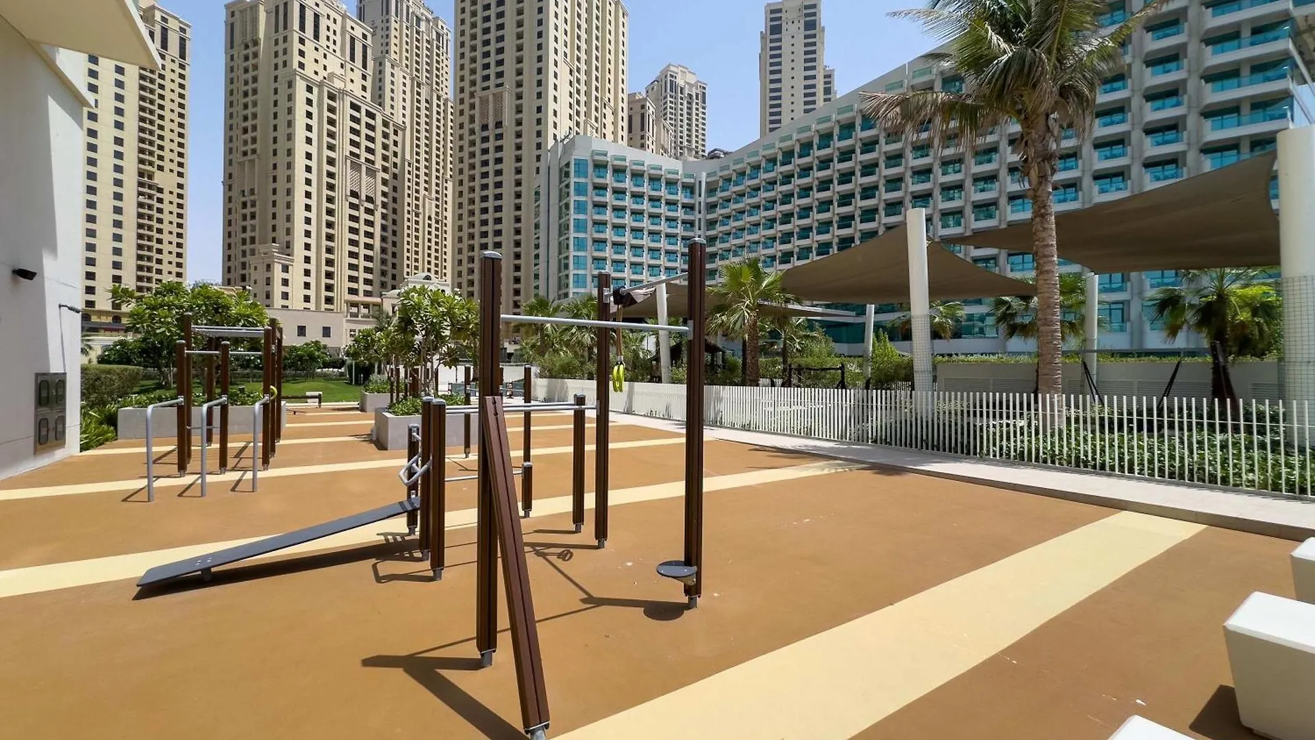 Bnbnova - Sea View 2Br - Jbr Beachfront & Marina Walk Dubai
